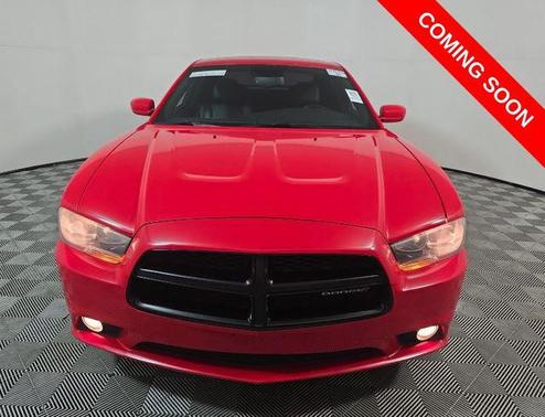 2014 Dodge Charger SXT