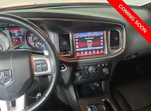 2014 Dodge Charger SXT