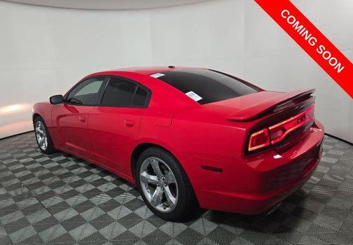 2014 Dodge Charger SXT