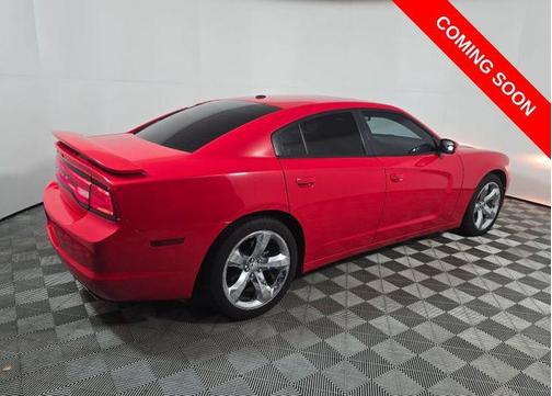 2014 Dodge Charger SXT