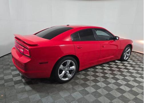 2014 Dodge Charger SXT