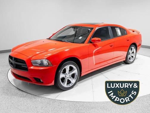 2014 Dodge Charger SXT