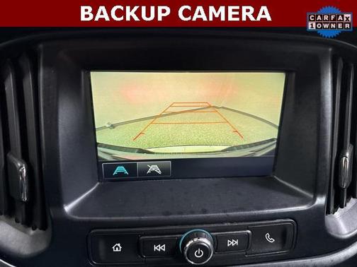 2018 Chevrolet Colorado WT