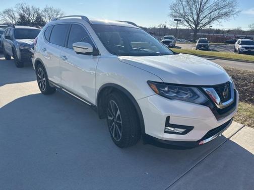 2018 Nissan Rogue SL