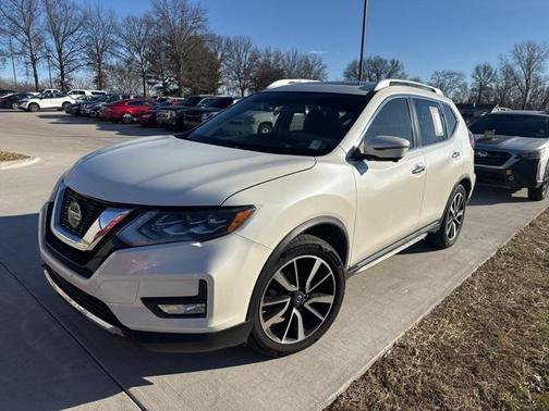 2018 Nissan Rogue SL