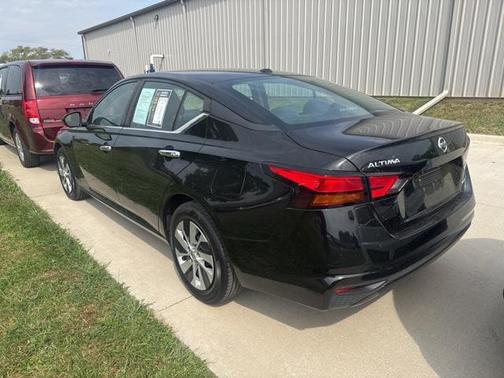 2020 Nissan Altima S Intelligent AWD