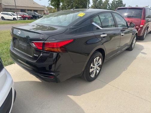 2020 Nissan Altima S Intelligent AWD