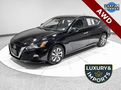 2020 Nissan Altima S Intelligent AWD
