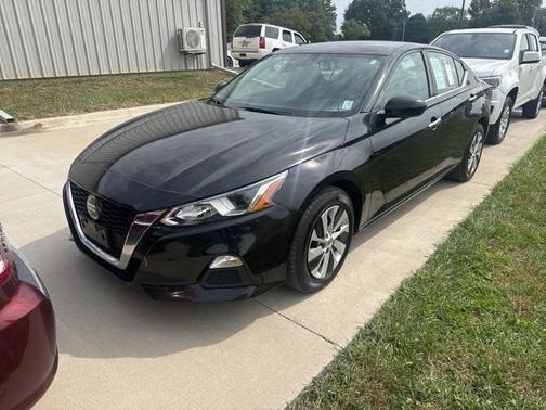 2020 Nissan Altima S Intelligent AWD