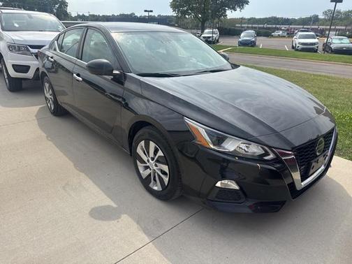 2020 Nissan Altima S Intelligent AWD