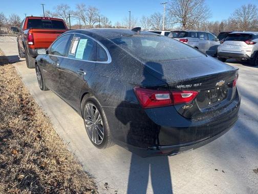 2016 Chevrolet Malibu Premier