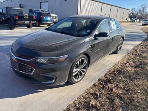 2016 Chevrolet Malibu Premier