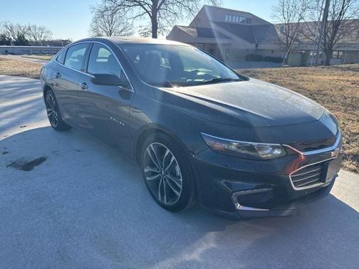 2016 Chevrolet Malibu Premier