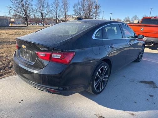 2016 Chevrolet Malibu Premier
