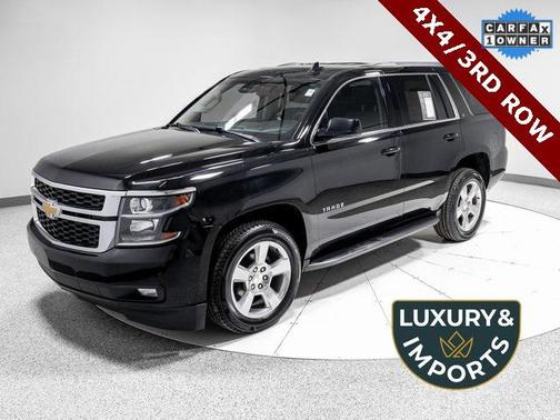 2018 Chevrolet Tahoe LT