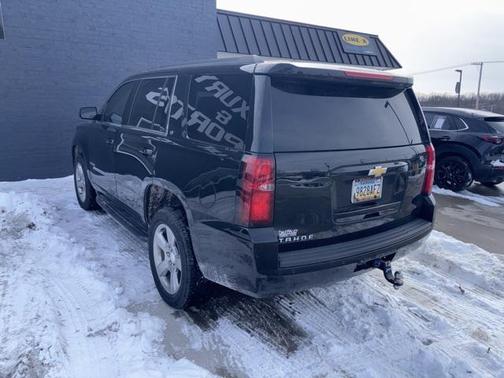 2018 Chevrolet Tahoe LT