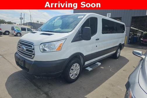 2019 Ford Transit-350 XLT