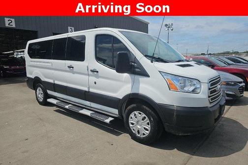 2019 Ford Transit-350 XLT