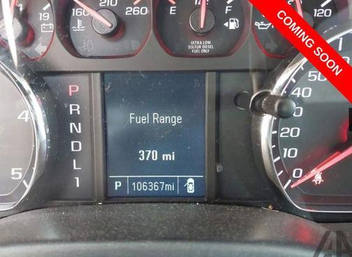 Graphite Metallic 2017 Chevrolet Silverado 3500 WT