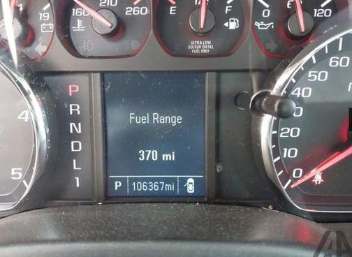 Graphite Metallic 2017 Chevrolet Silverado 3500 WT