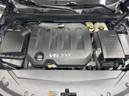 2017 Chevrolet Impala 1LT