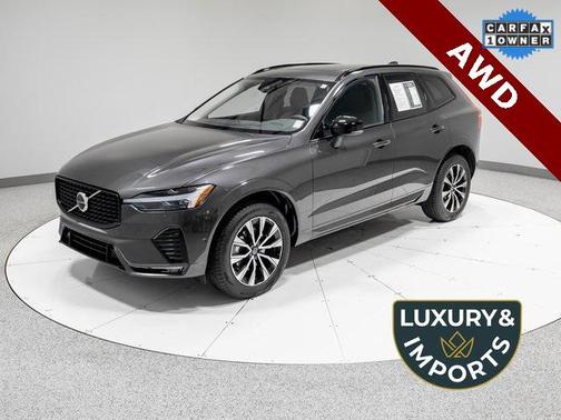 2025 Volvo XC60 B5 Plus