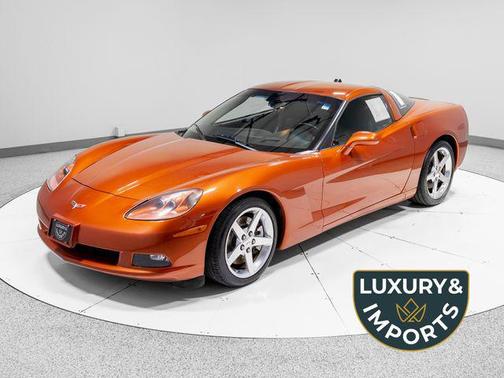 2005 Chevrolet Corvette Base