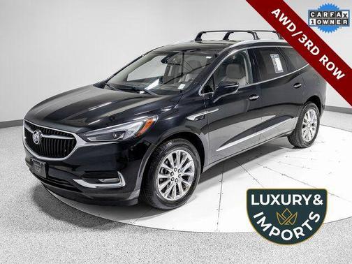 2018 Buick Enclave Premium