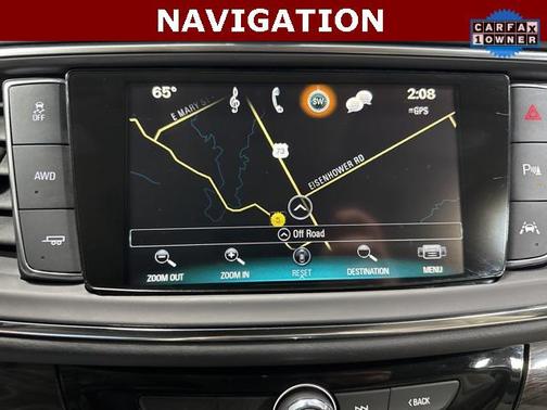 2018 Buick Enclave Premium