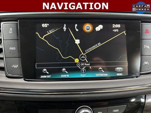 2018 Buick Enclave Premium