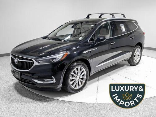 2018 Buick Enclave Premium