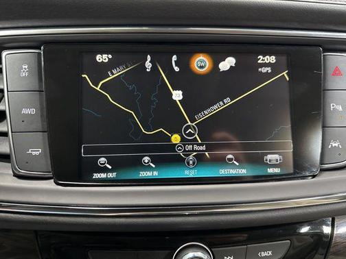 2018 Buick Enclave Premium