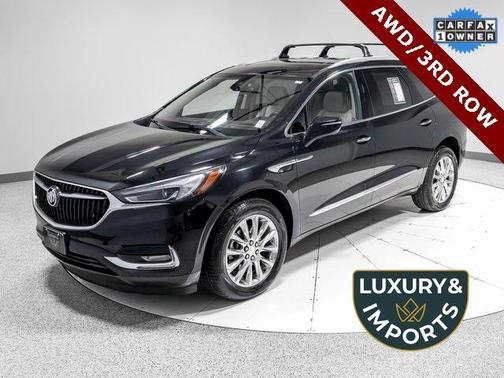 2018 Buick Enclave Premium