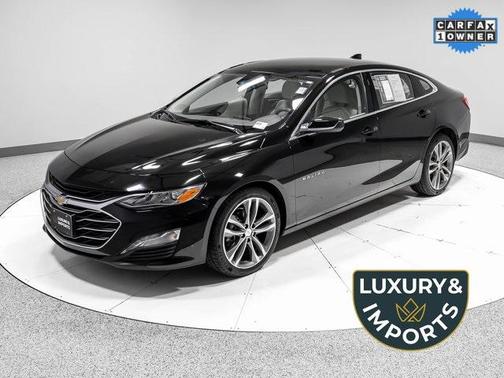 2024 Chevrolet Malibu FWD 2LT