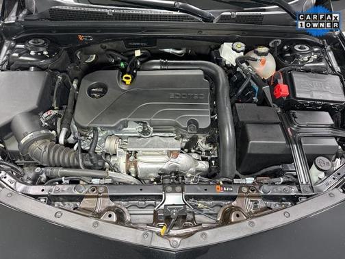 2024 Chevrolet Malibu FWD 2LT