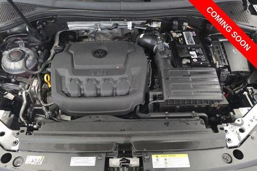 Platinum Gray Metallic 2023 Volkswagen Tiguan 2.0T SE 4MOTION