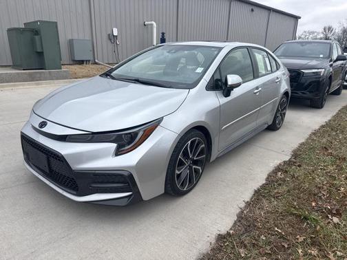 2020 Toyota Corolla SE