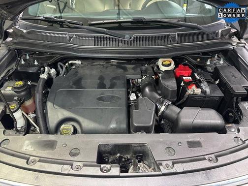 2017 Ford Explorer Base