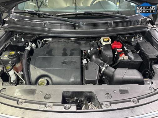 2017 Ford Explorer Base