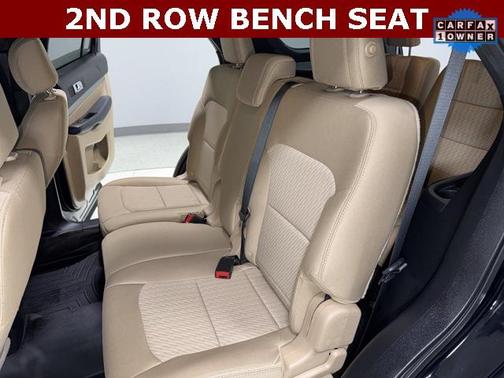 2017 Ford Explorer Base