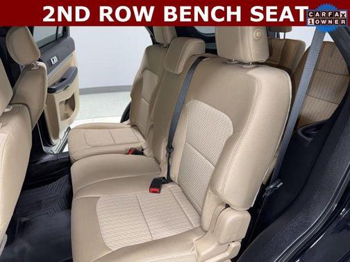 2017 Ford Explorer Base