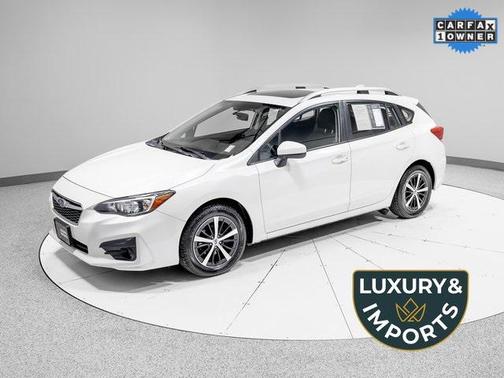 2019 Subaru Impreza 2.0i Premium