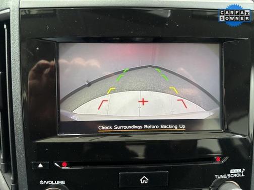 2019 Subaru Impreza 2.0i Premium