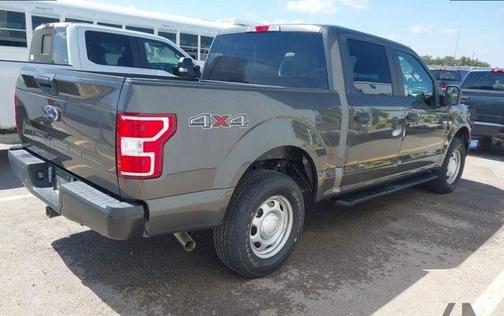 Magnetic 2018 Ford F-150 XL