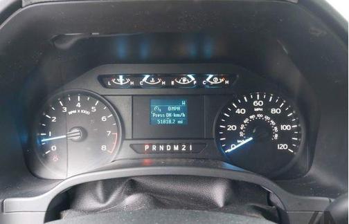 Magnetic 2018 Ford F-150 XL