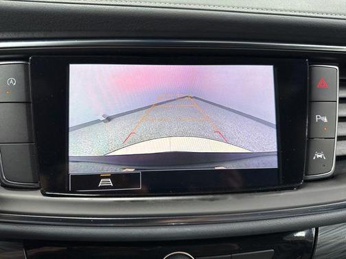Ebony Twilight Metallic 2023 Buick Enclave Essence FWD