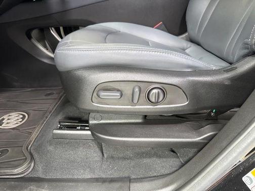 Ebony Twilight Metallic 2023 Buick Enclave Essence FWD