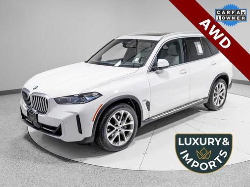 2025 BMW X5 xDrive40i