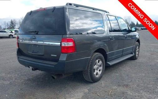 Magnetic 2017 Ford Expedition EL XL