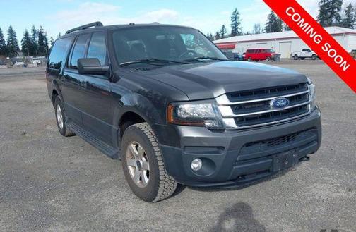 Magnetic 2017 Ford Expedition EL XL